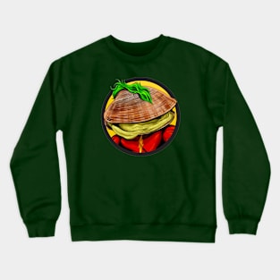 Doc Clamson Crewneck Sweatshirt